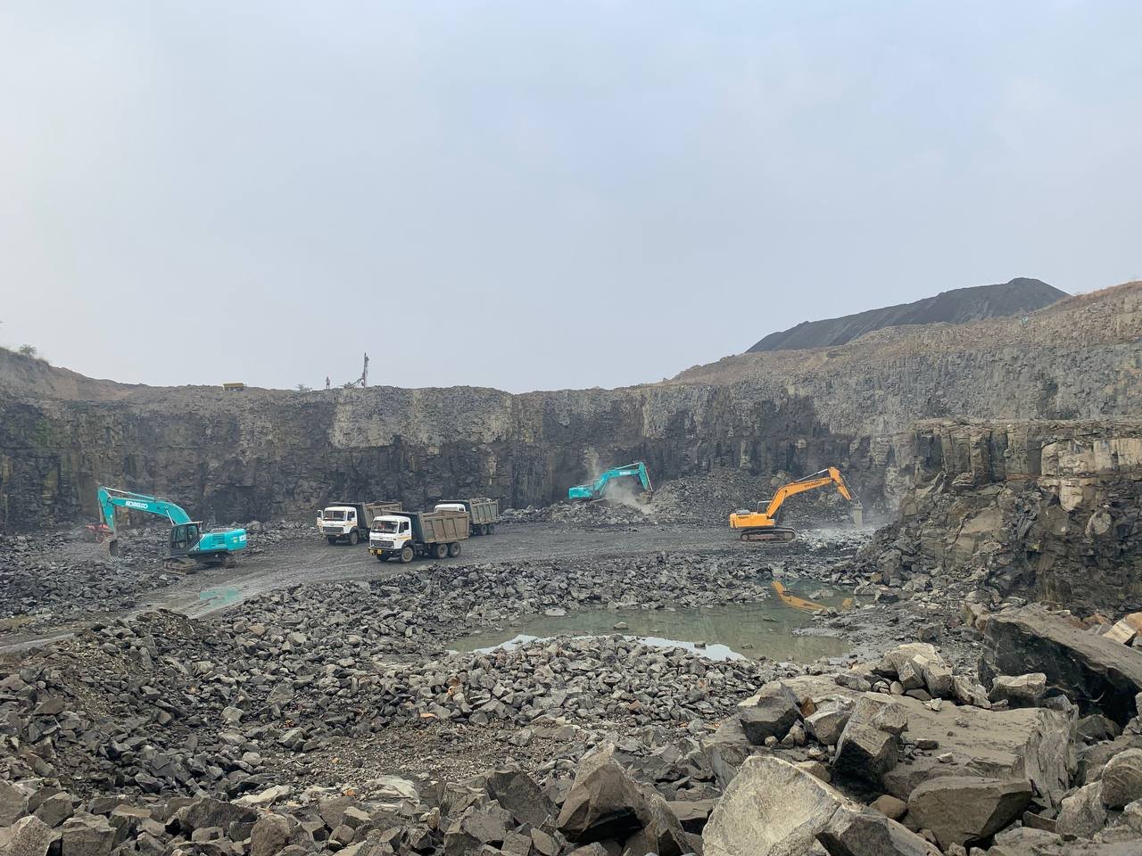Earthwork