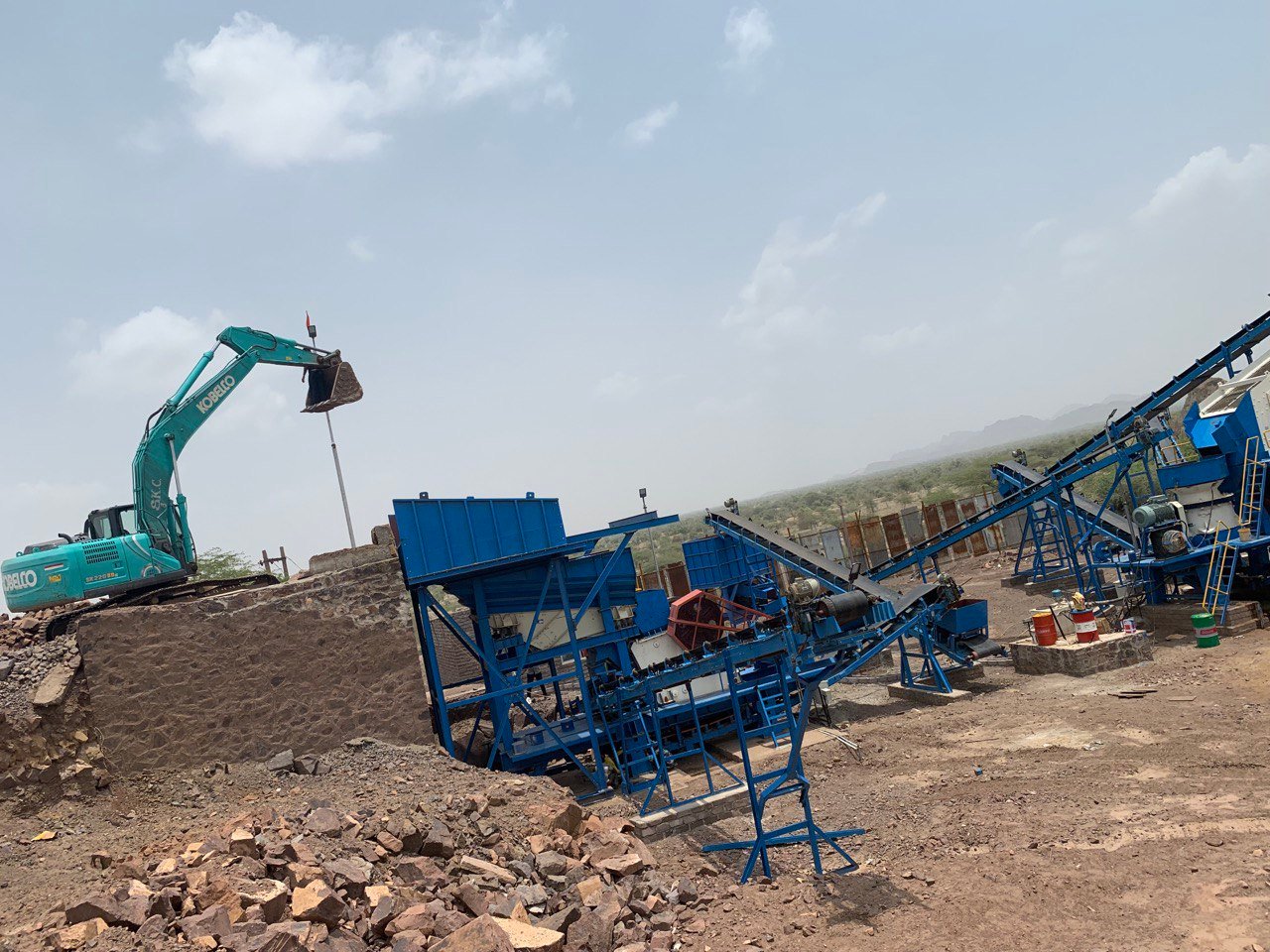 Earthwork
